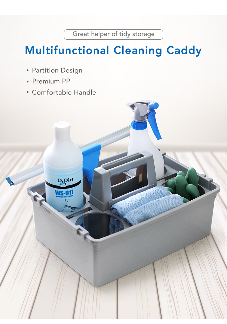 CT Caddy Tray - Cleanic Cleaning Equipment